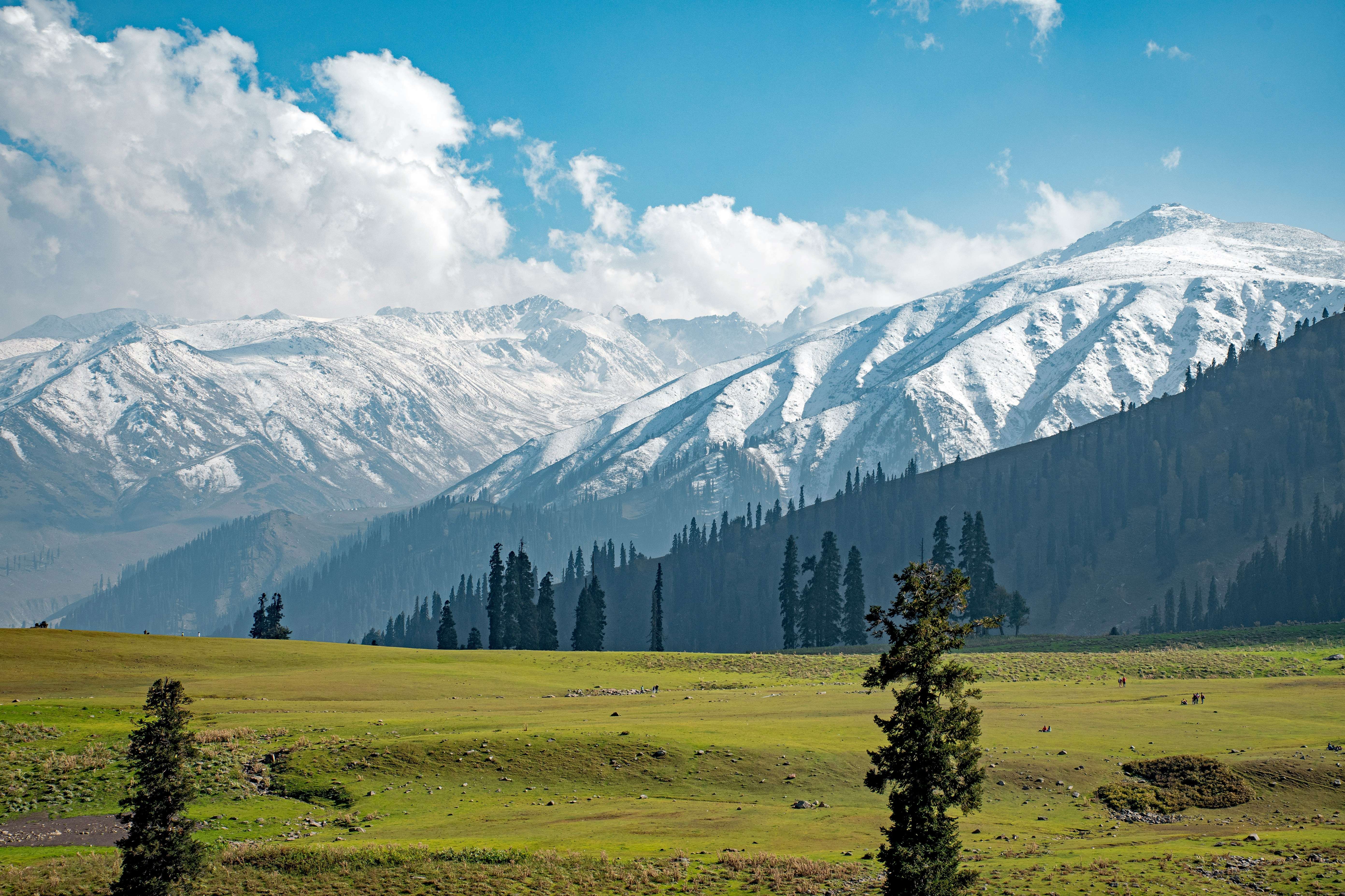 Gulmarg 