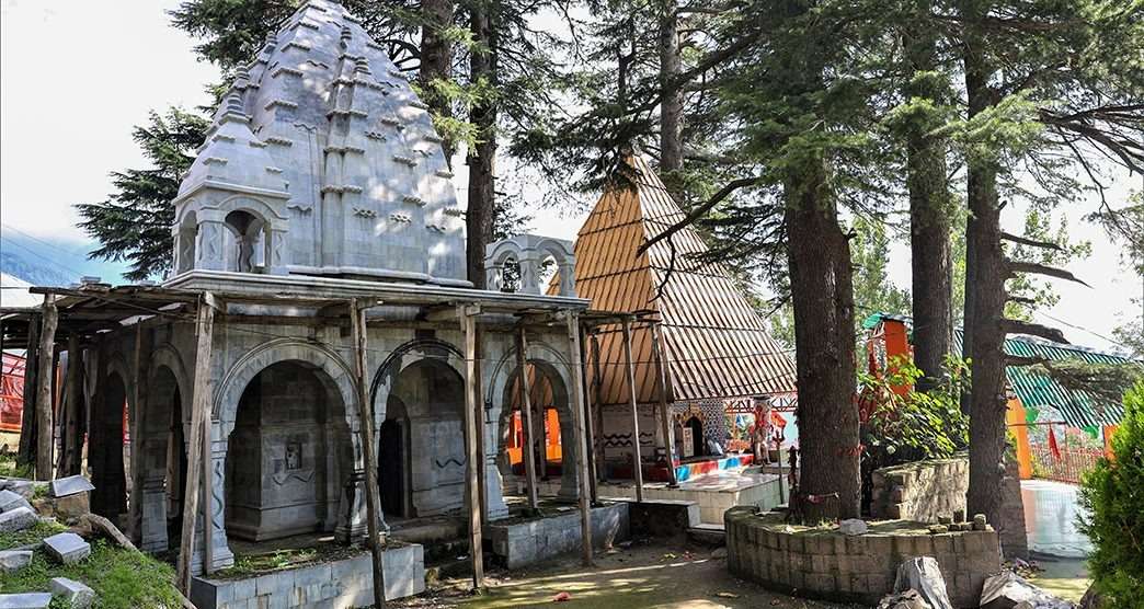 Visit The Nag Temple