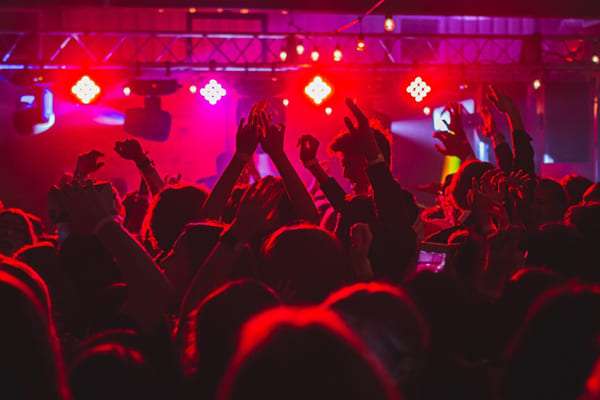 Experience The Nightlife In Patnitop