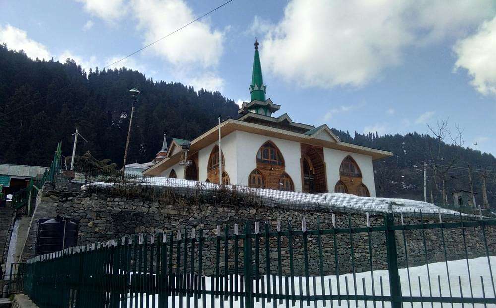 Shrine Of Baba Reshi