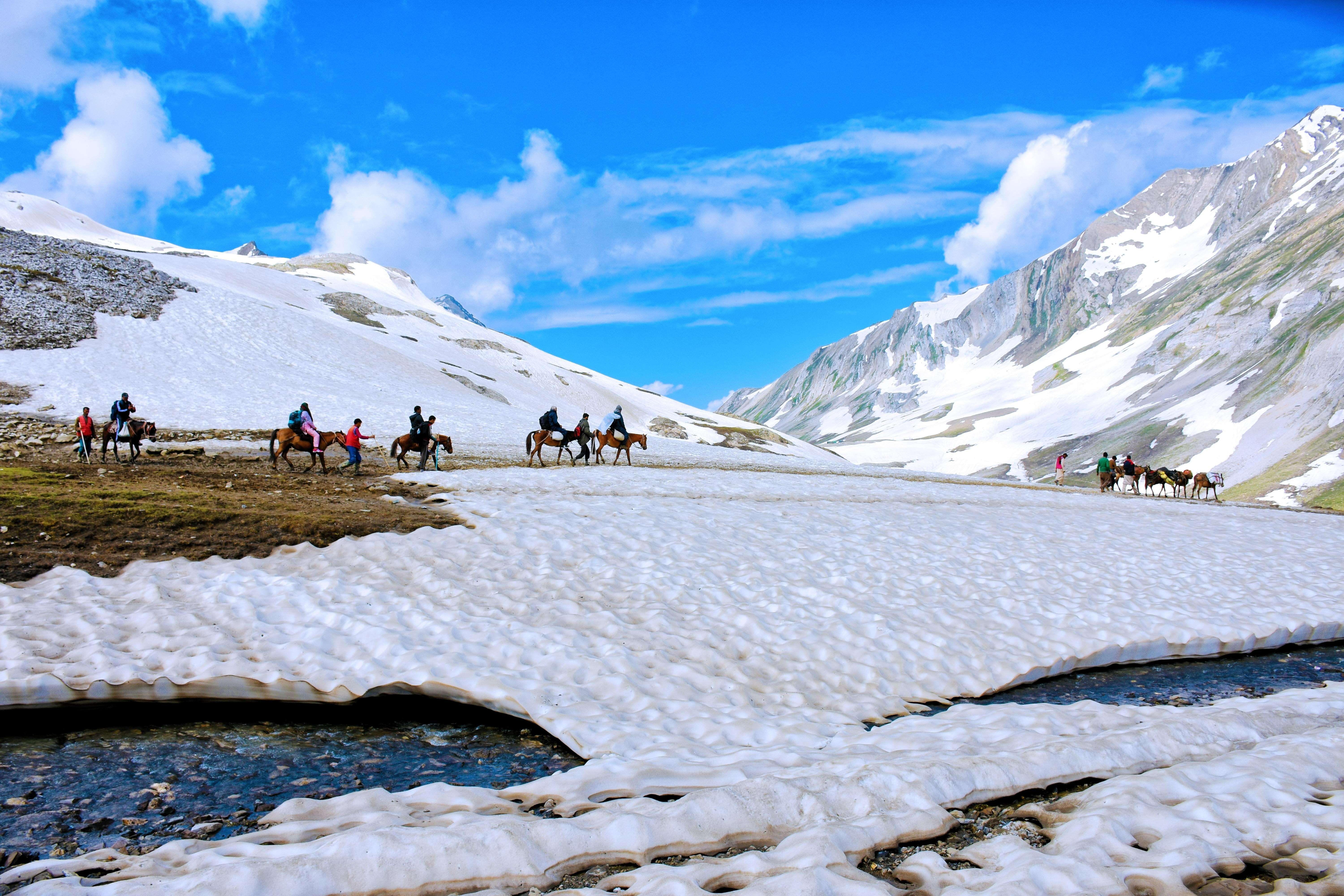 Amarnath Yatra Packages 2025 : Upto 30% Off- Book Now!
