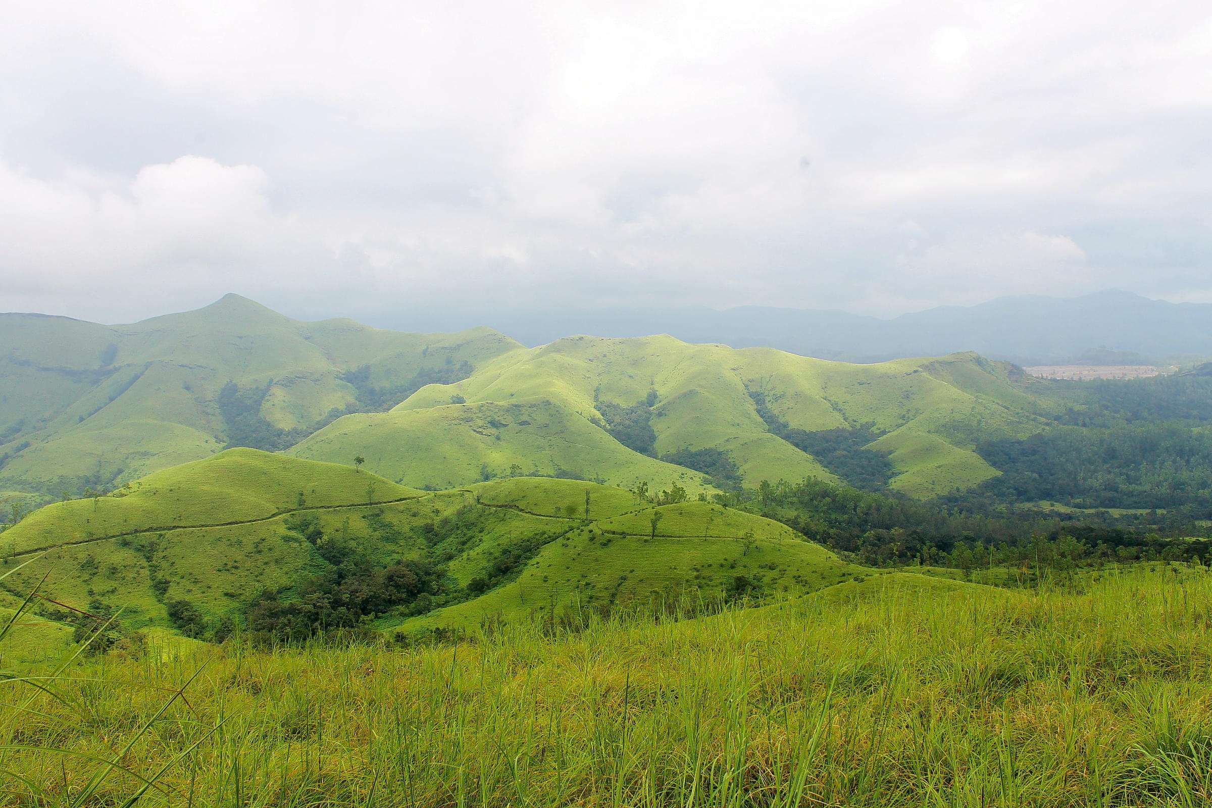 Kudremukh, Karnataka