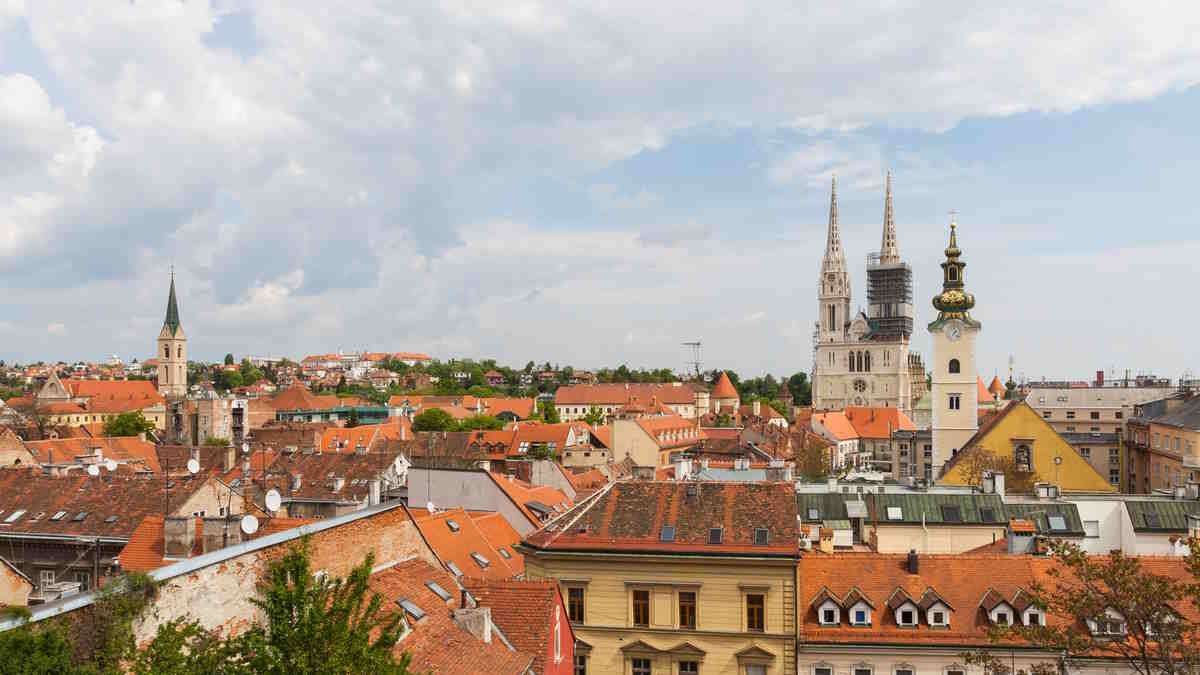 Why Visit Europe In May?