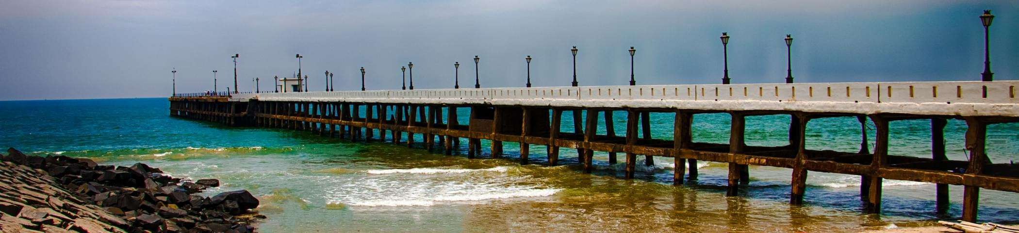 Pondicherry, Tamil Nadu