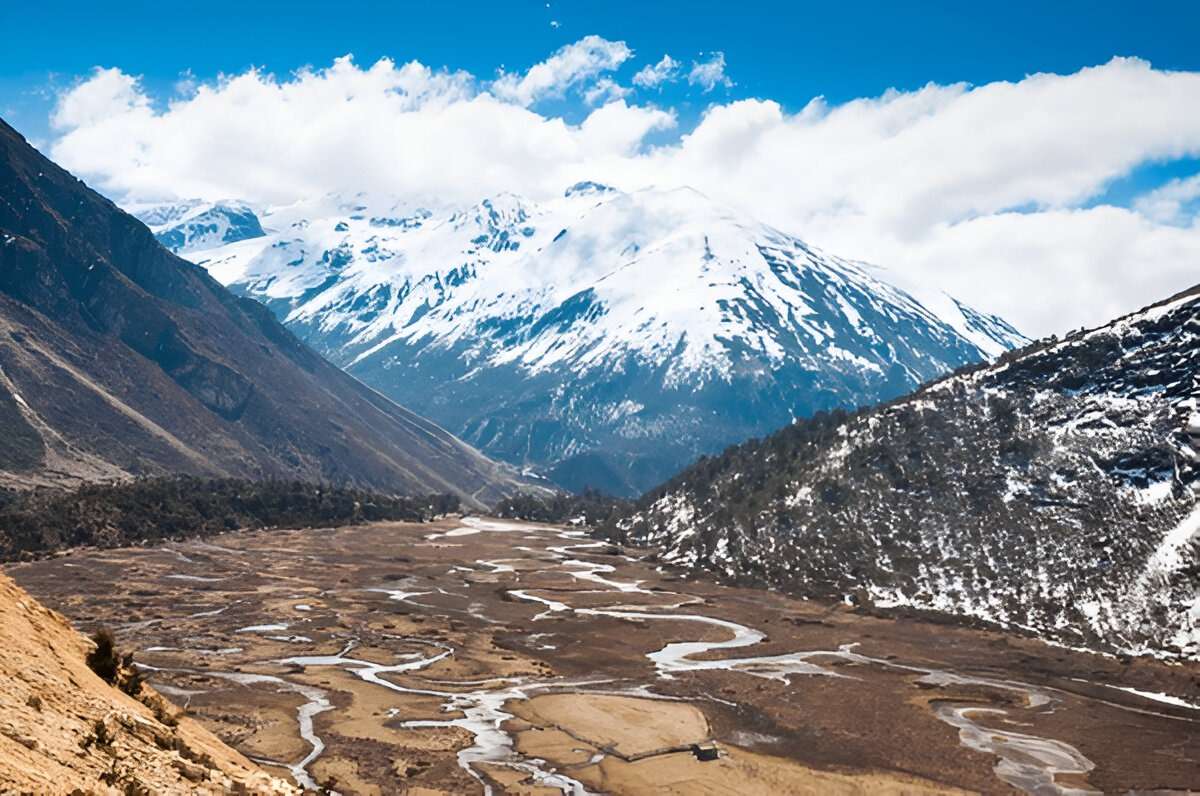 Explore high-altitude trekking trails in Chopta Valley