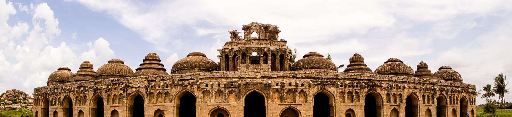 Hampi, Karnataka – Stone-Carved Wonders and Timeless Ruins
