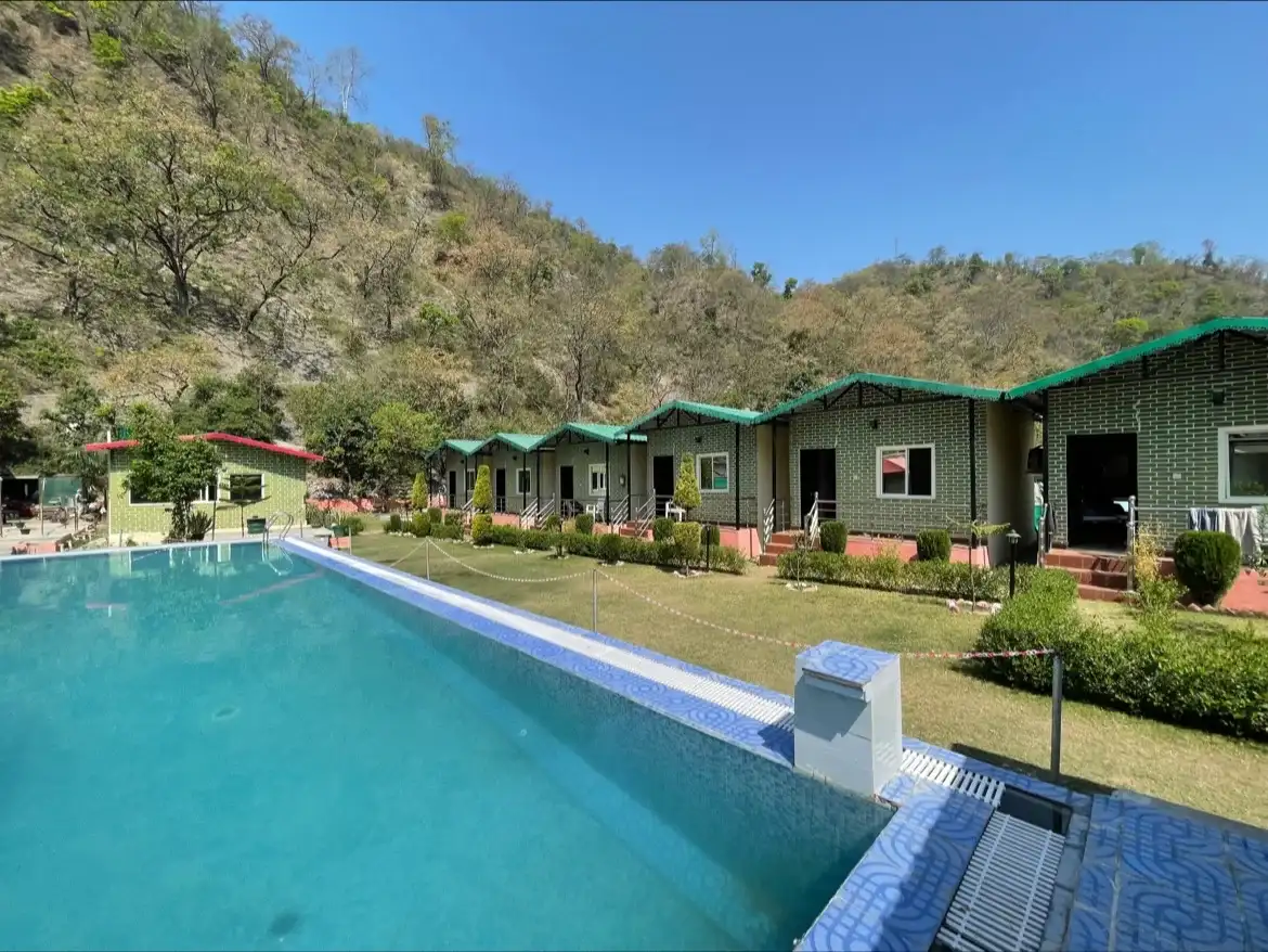 Camp Brook – Luxury Camping in Rishikesh