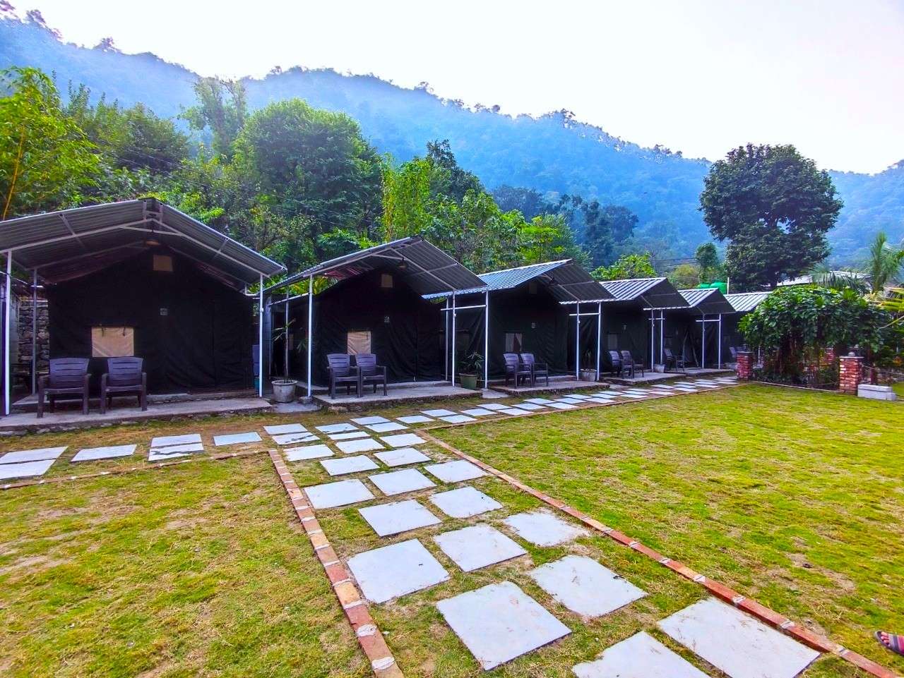 Glampers Resort Rishikesh