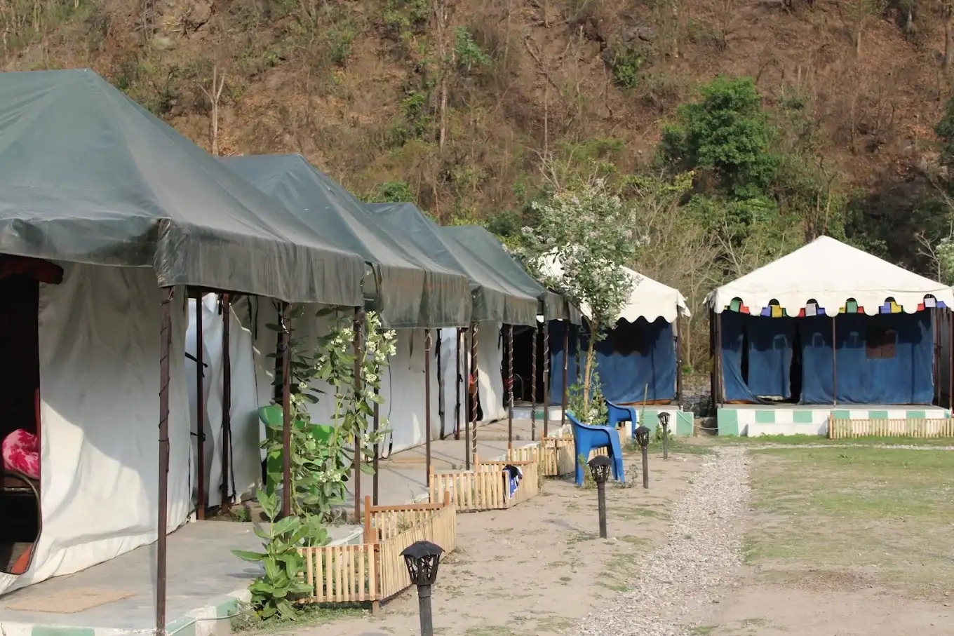 Riverbreeze Resort Rishikesh