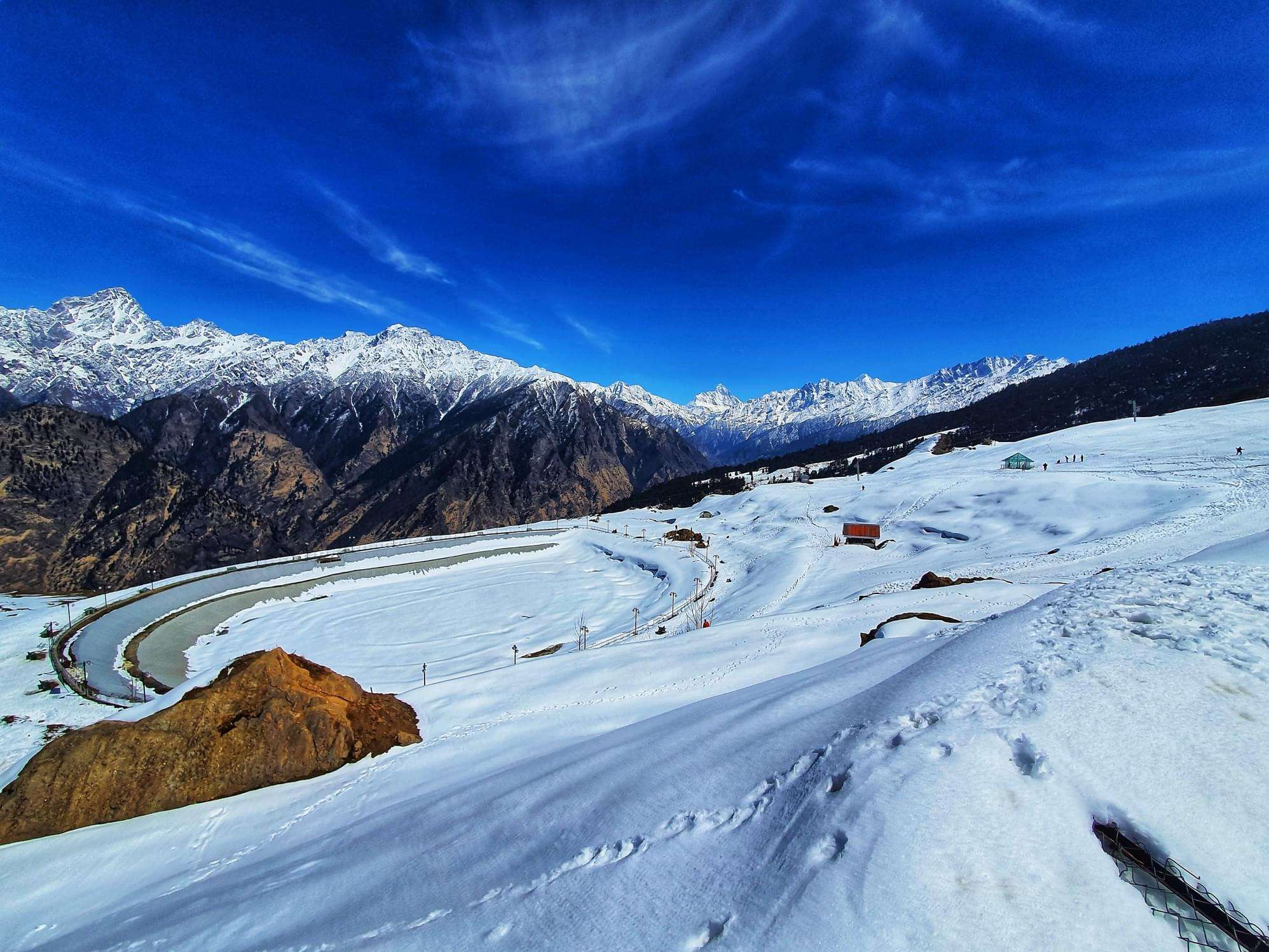 Auli, Uttarakhand
