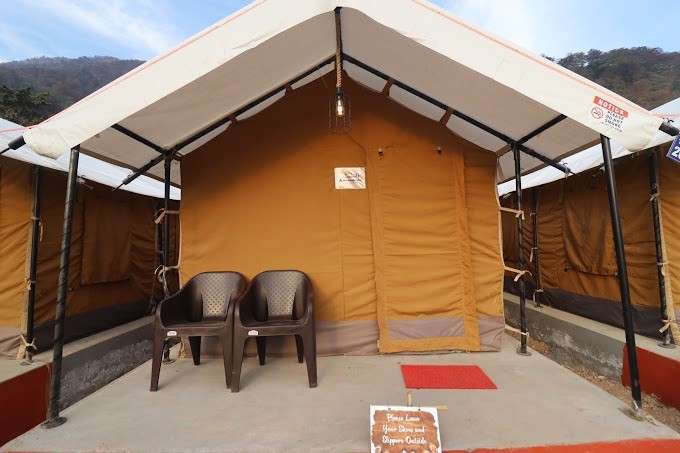 The Jungle Mist Resort