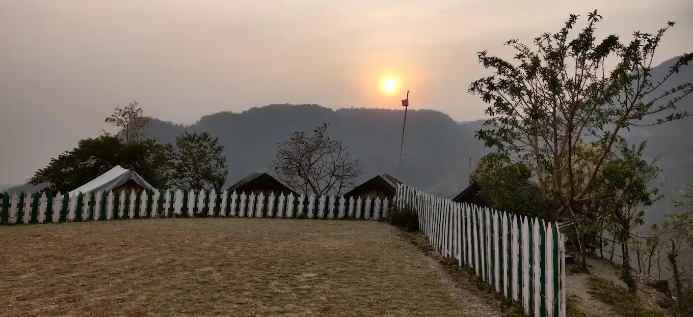 Mountain Whisper Camp