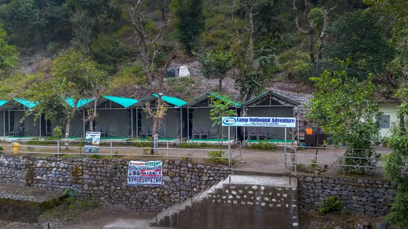 CAMP Outbound Adventure