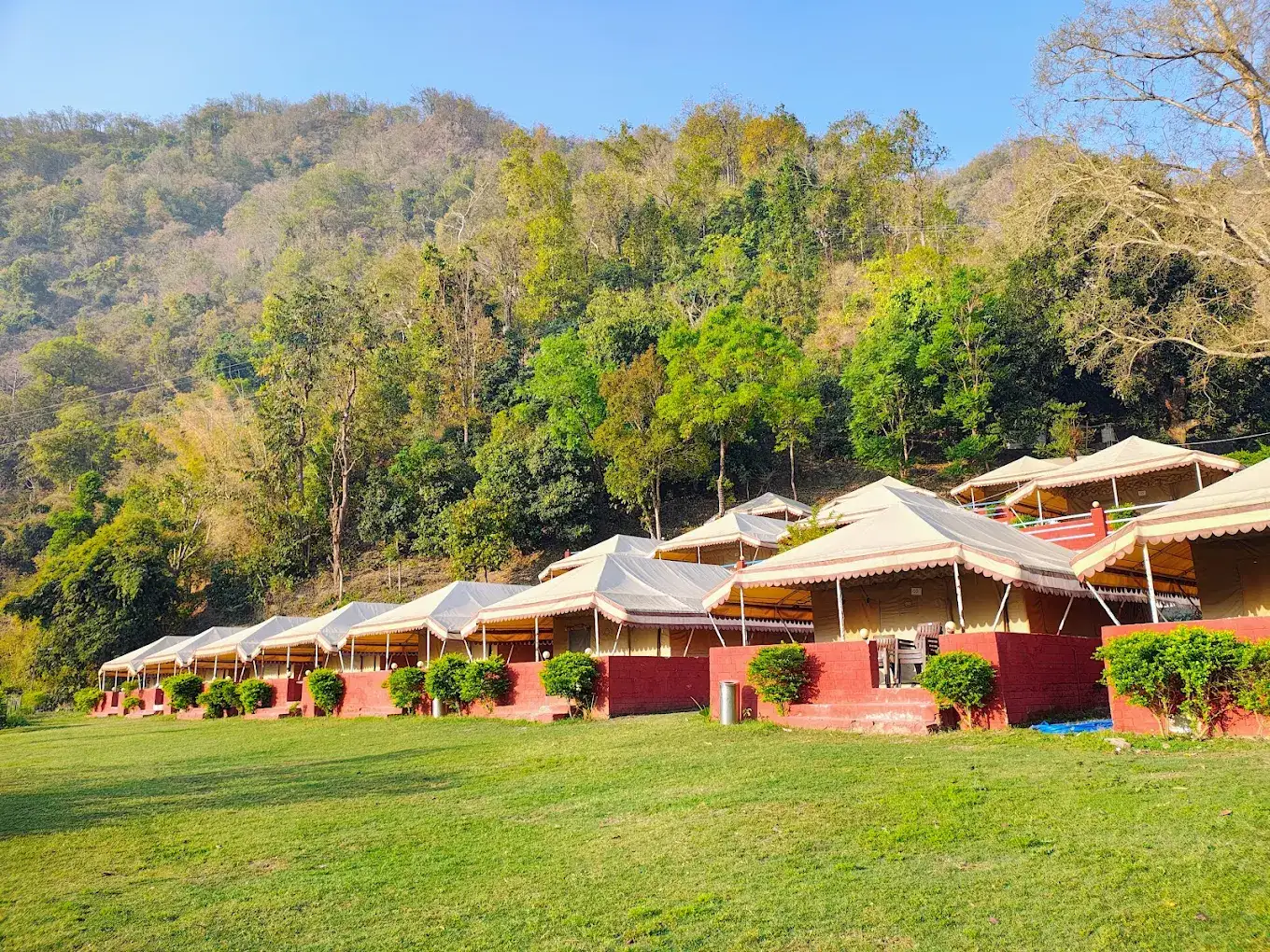 Ecoterra Serene Resort | Luxury Campsite