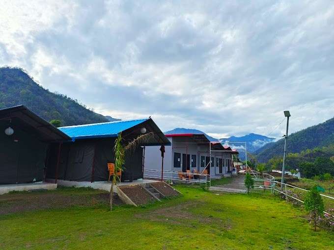 Camp Namaste Rishikesh