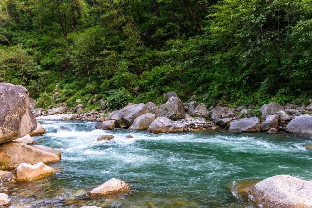Tirthan Valley, Himachal Pradesh