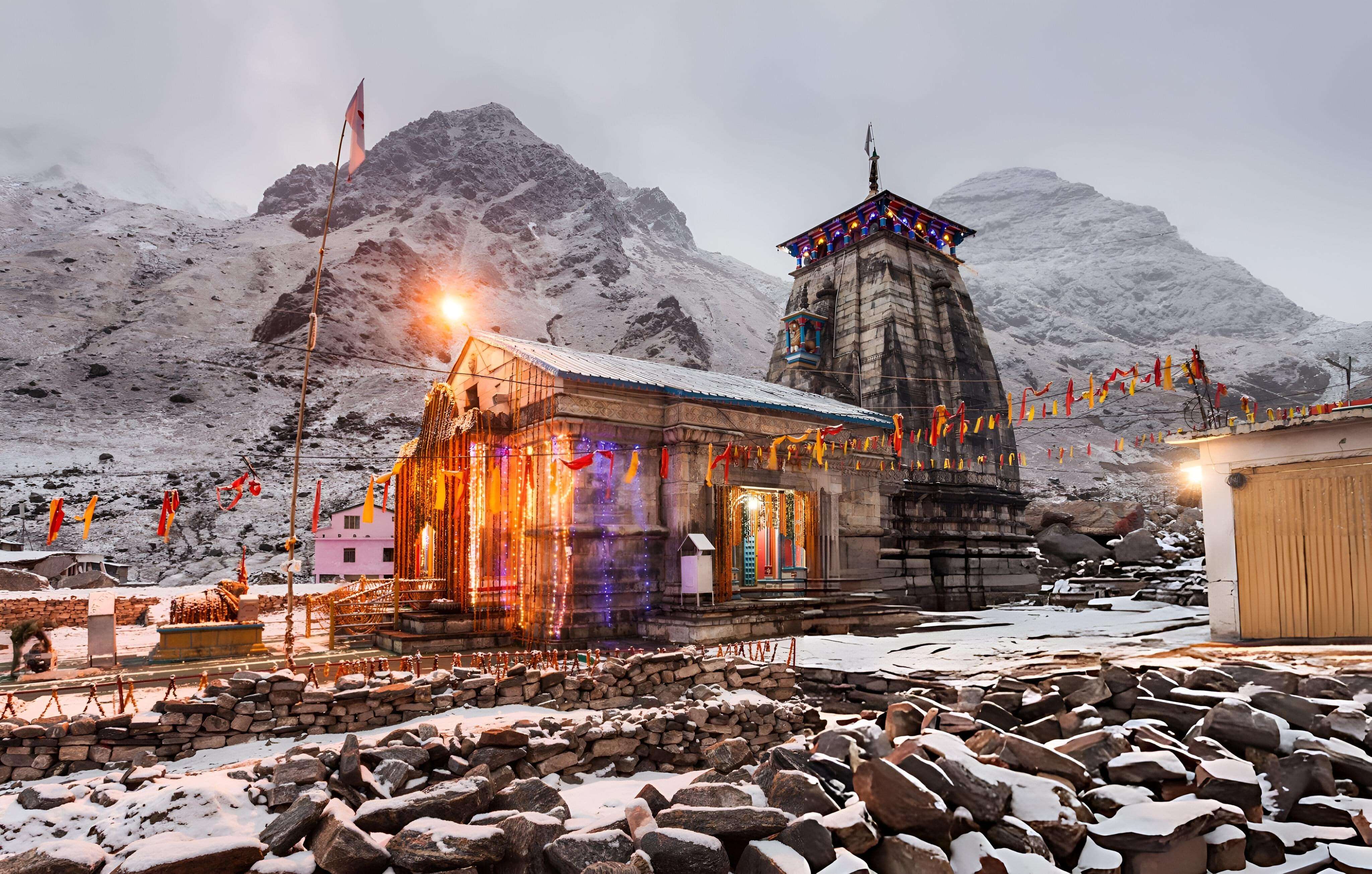 Kedarnath, Uttarakhand