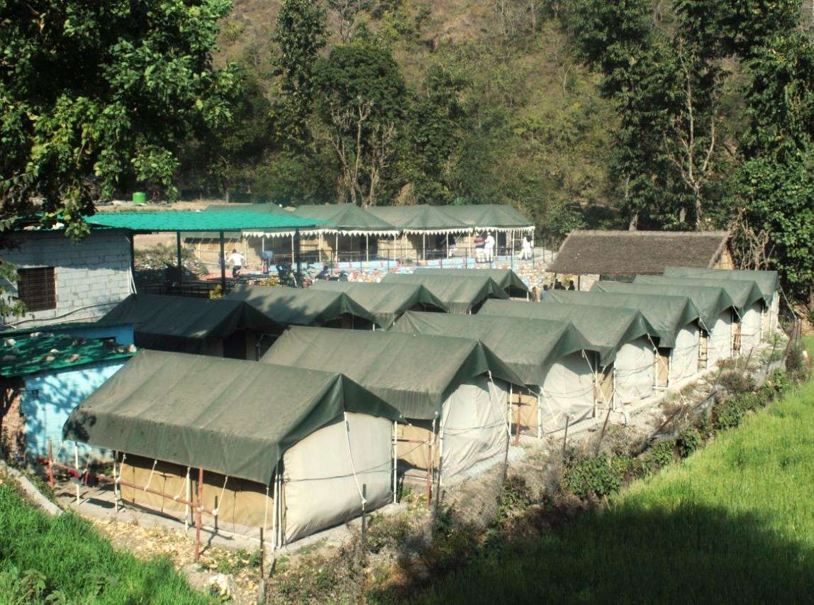 Moonlight Camp Shivpuri