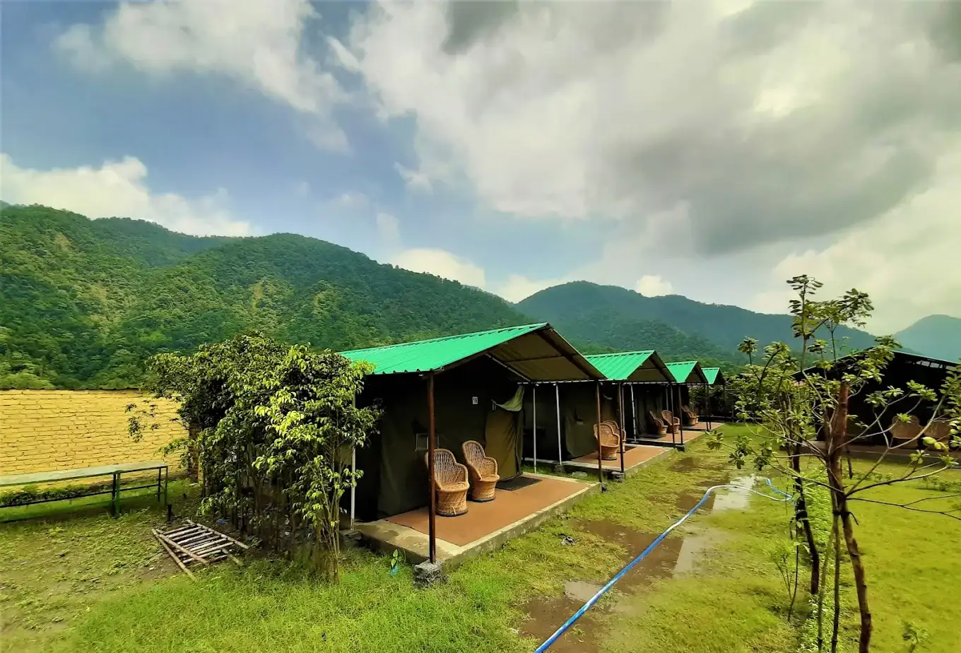 Camp Majestic Shivpuri