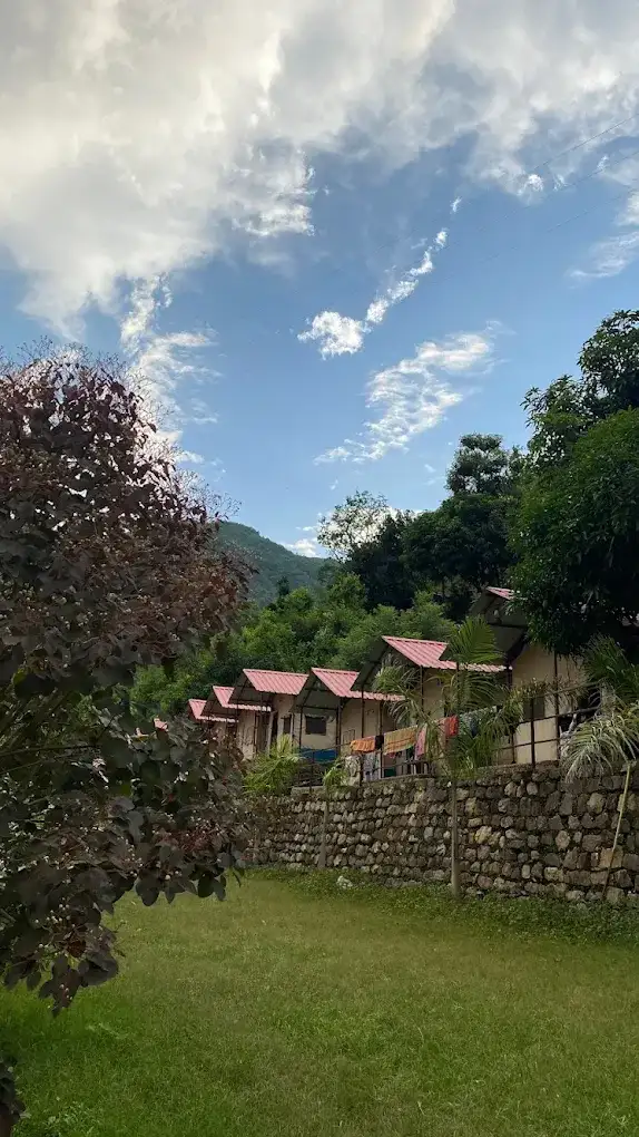 Ganga River View Luxury Camp