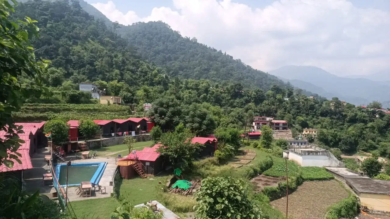 Valley View Camping Rishikesh