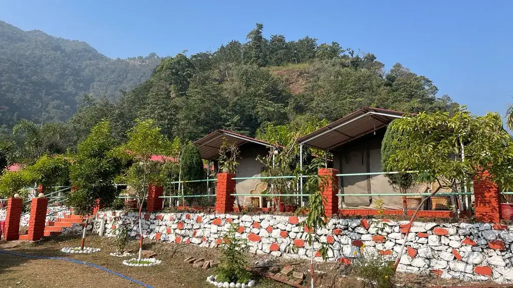 Wondrous Camp - Luxury Camping in Rishikesh