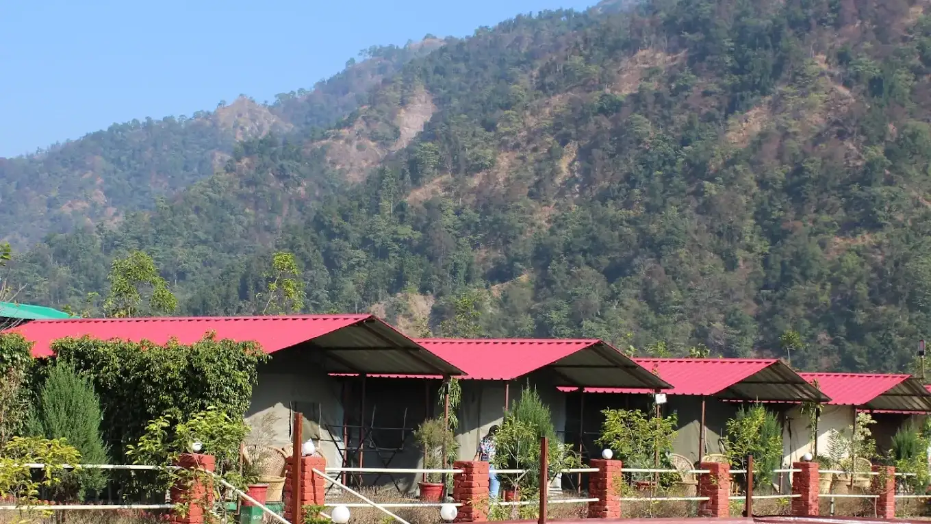 Adventure Guru - Luxury Camping