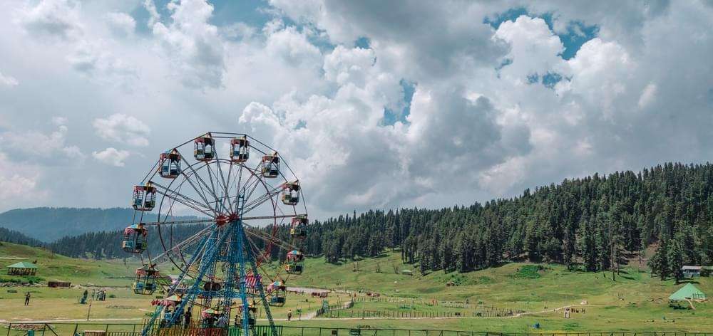 Gulmarg Children’s Park