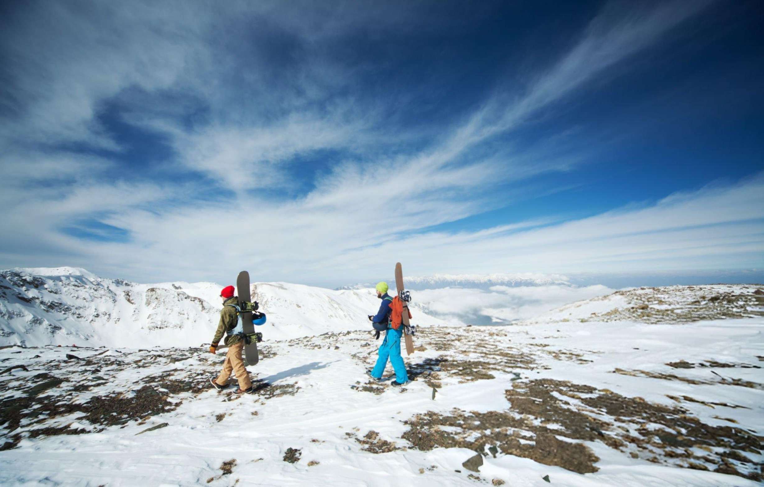 Trekking Trails in Gulmarg