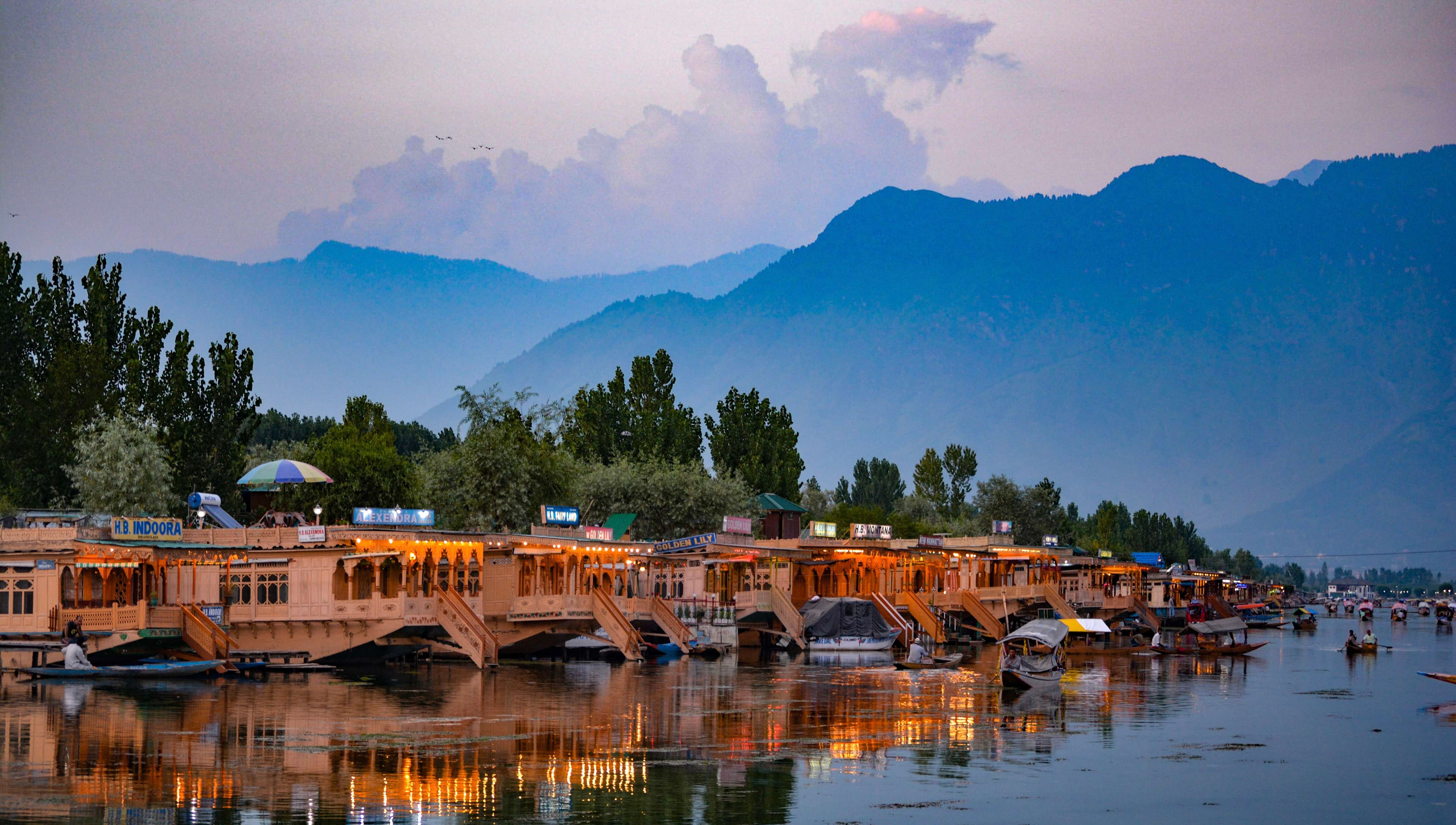 Srinagar, Kashmir