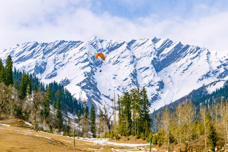 Manali, Himachal Pradesh