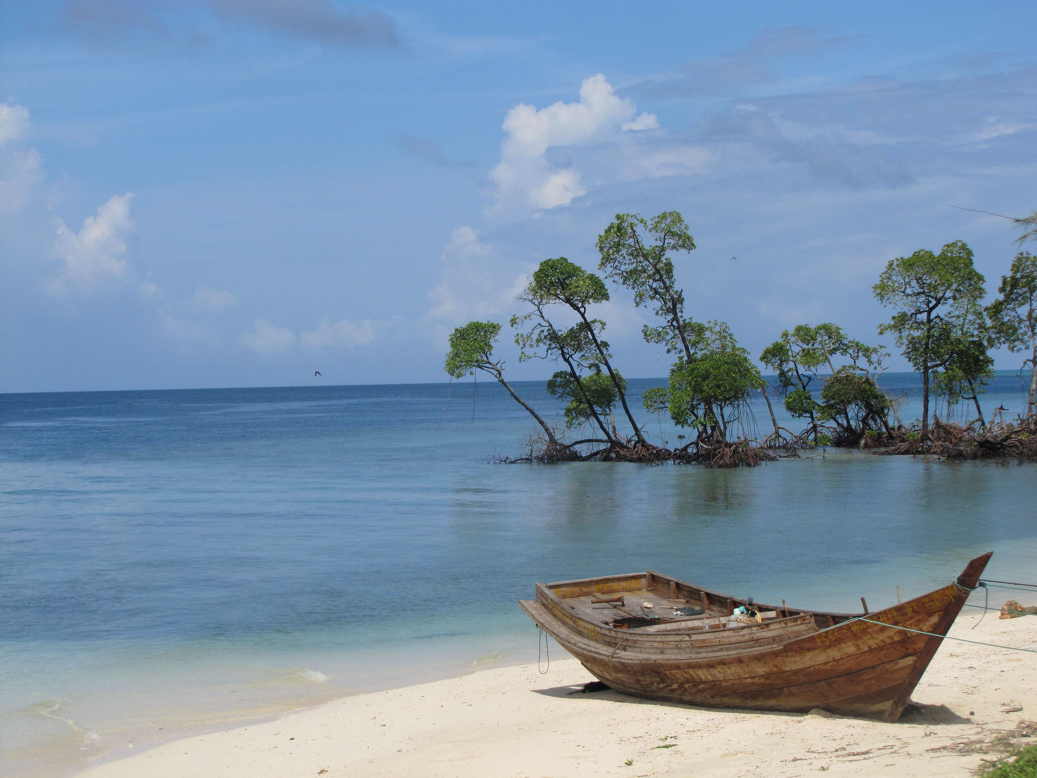 Havelock Island, Andaman and Nicobar