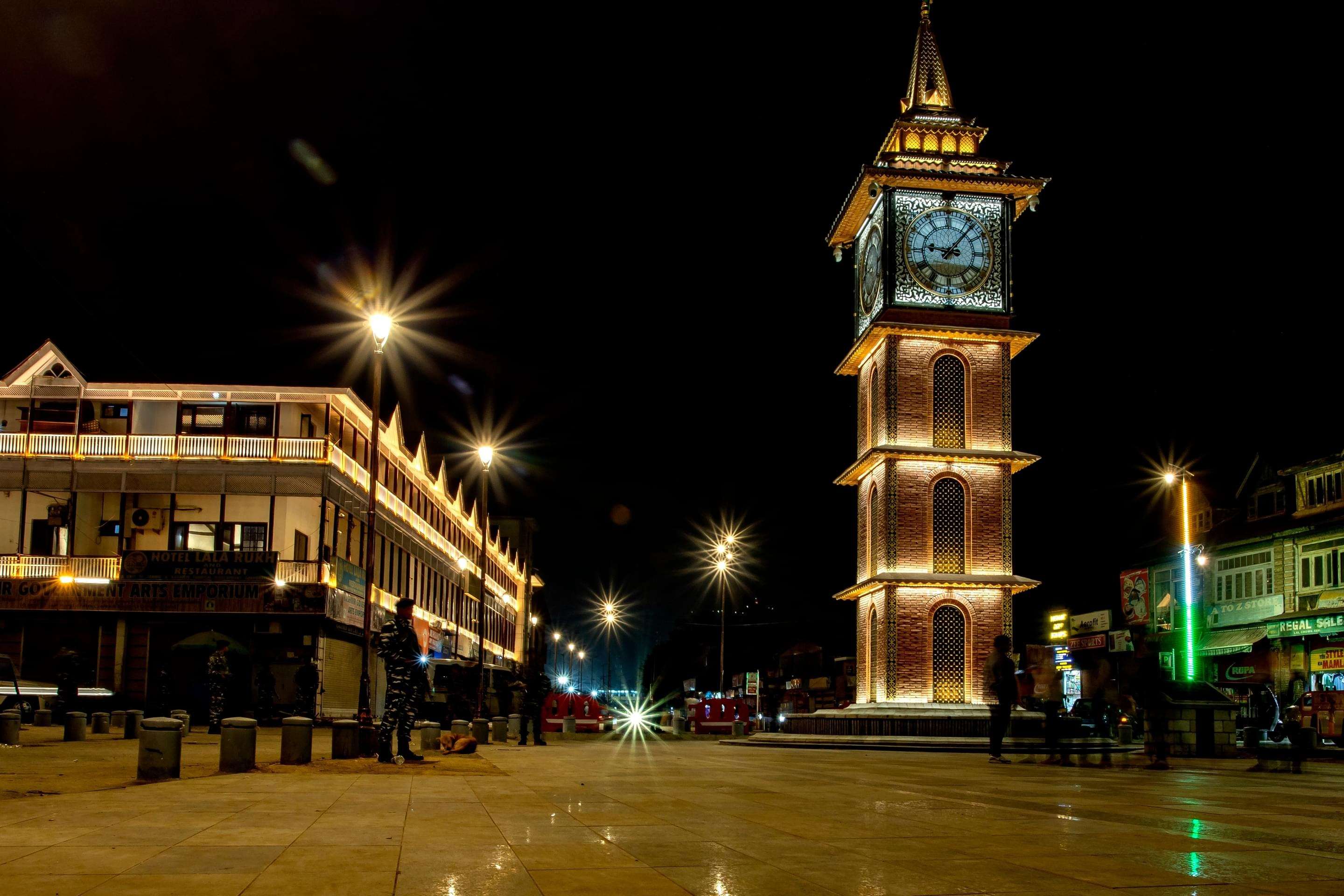 Lal Chowk