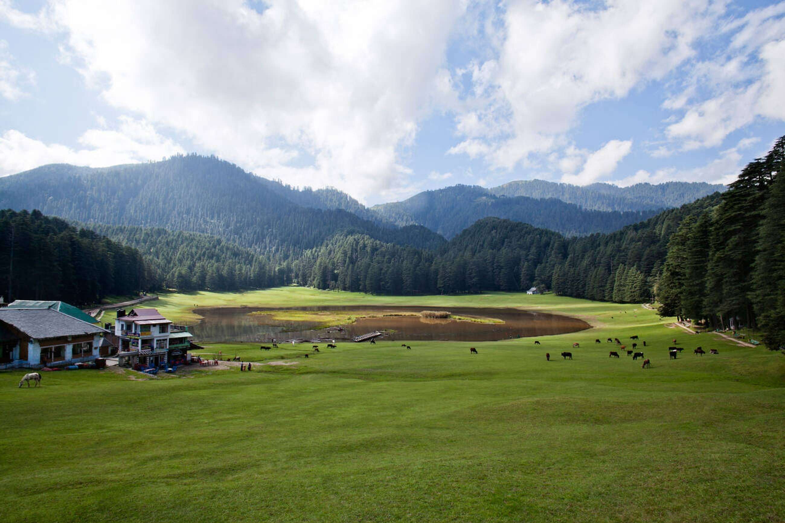 Khajjiar, Himachal Pradesh