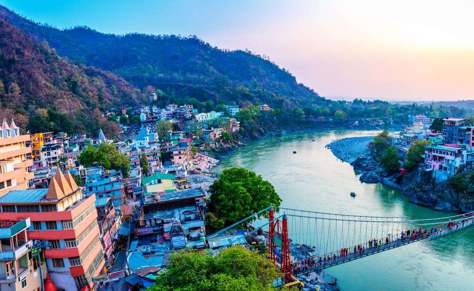 Rishikesh, Uttarakhand