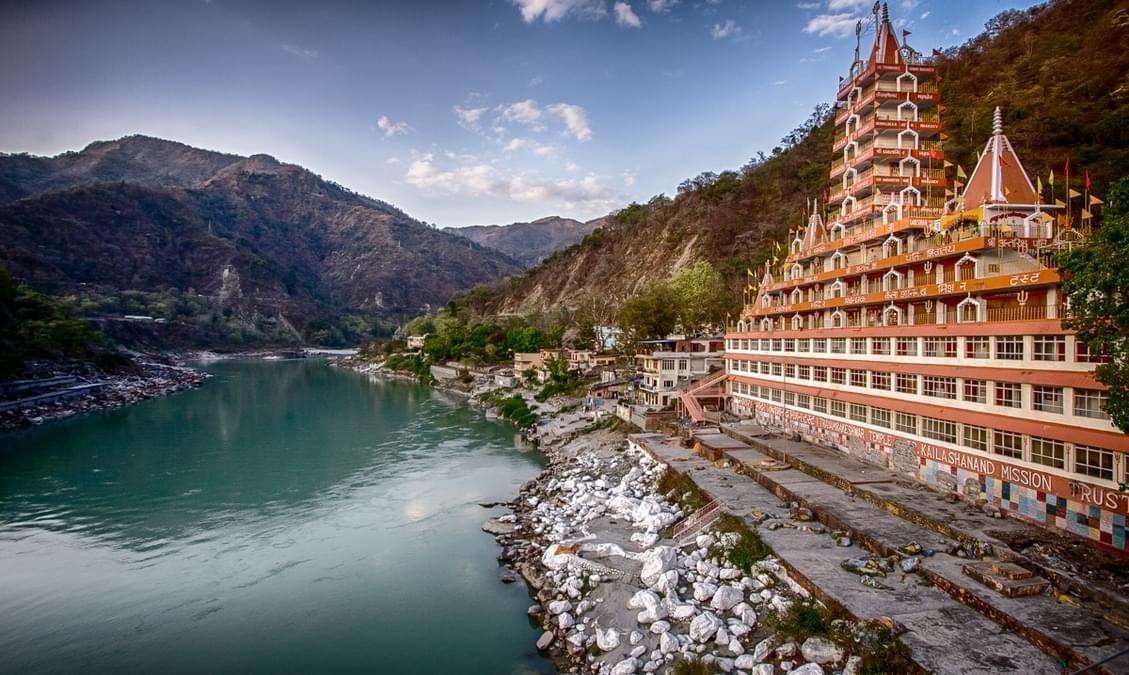 Rishikesh, Uttarakhand