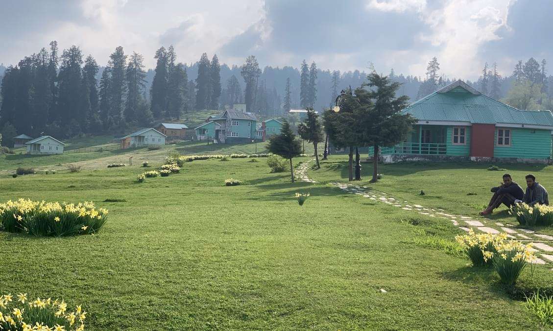 Srinagar Temperature and Weather in August