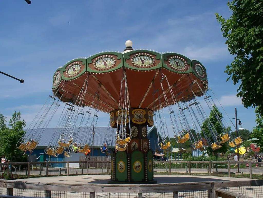 Lidder Amusement Park