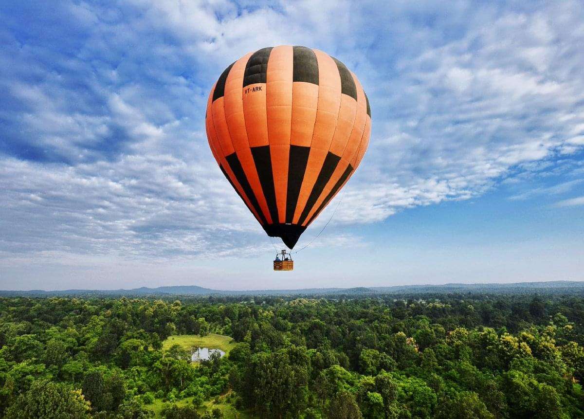 Indulge in Air Sports