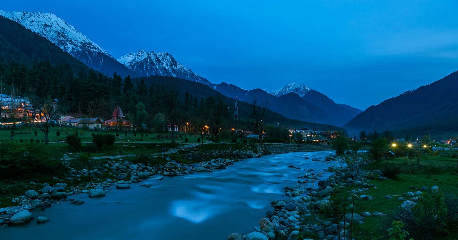 Pahalgam in August | Weather, Things to do & Best Places to Visit