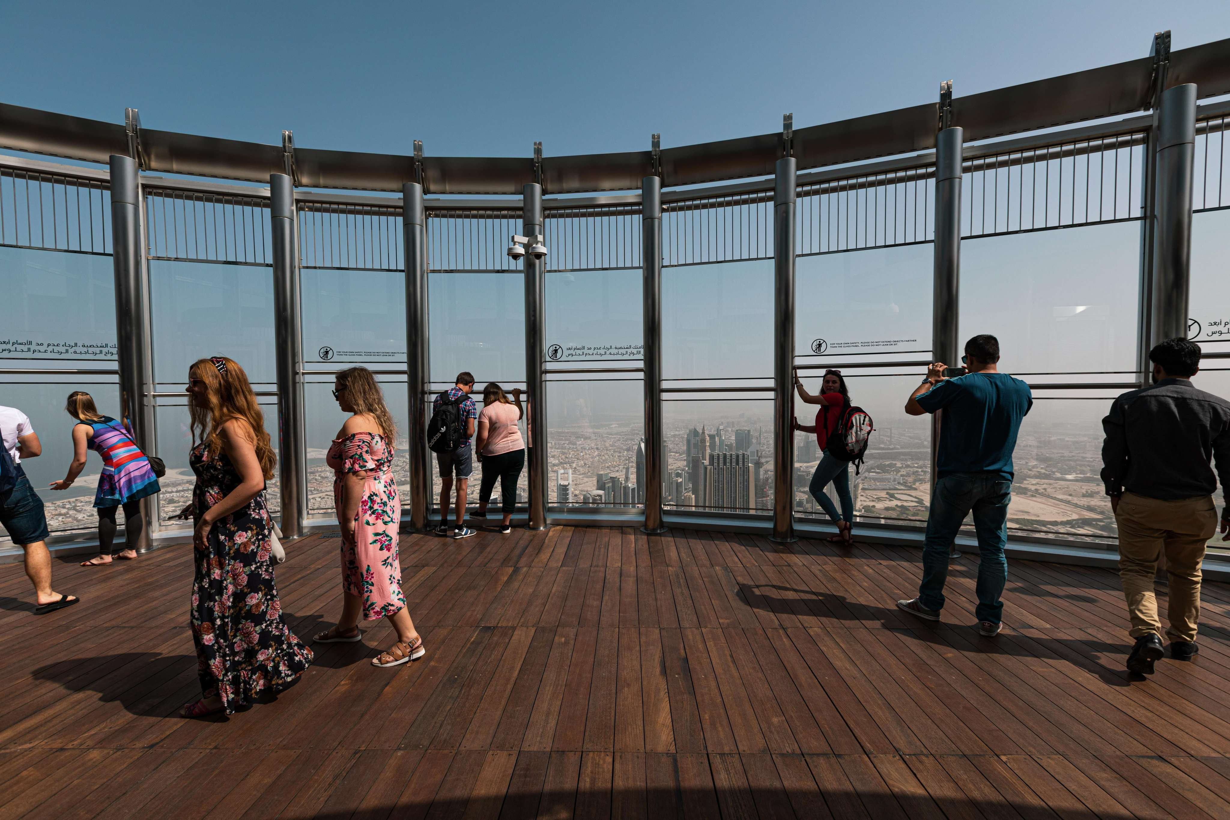 Pro Tips For Photography At Burj Khalifa