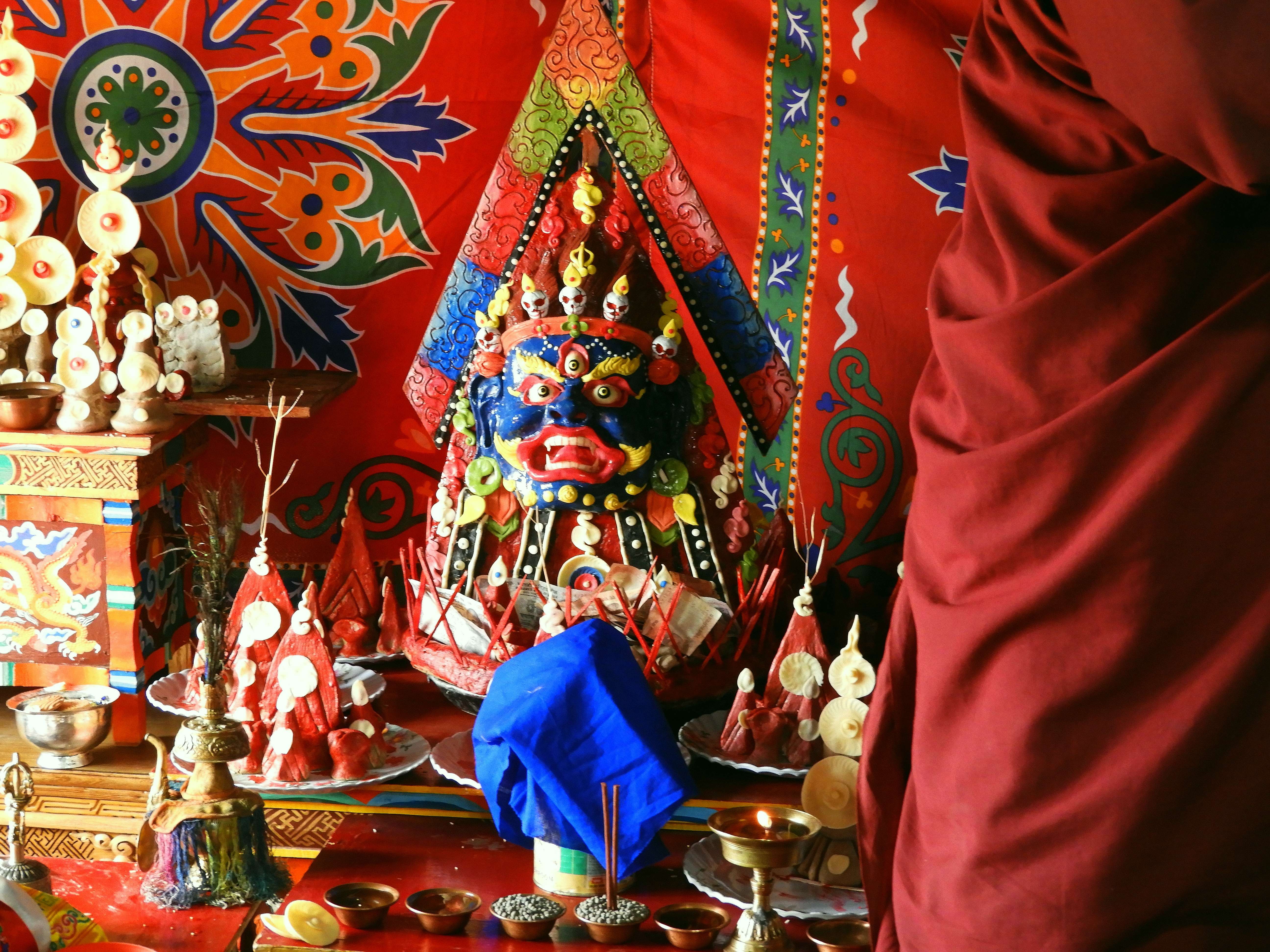 Ladakh Monlam Chenmo Festival