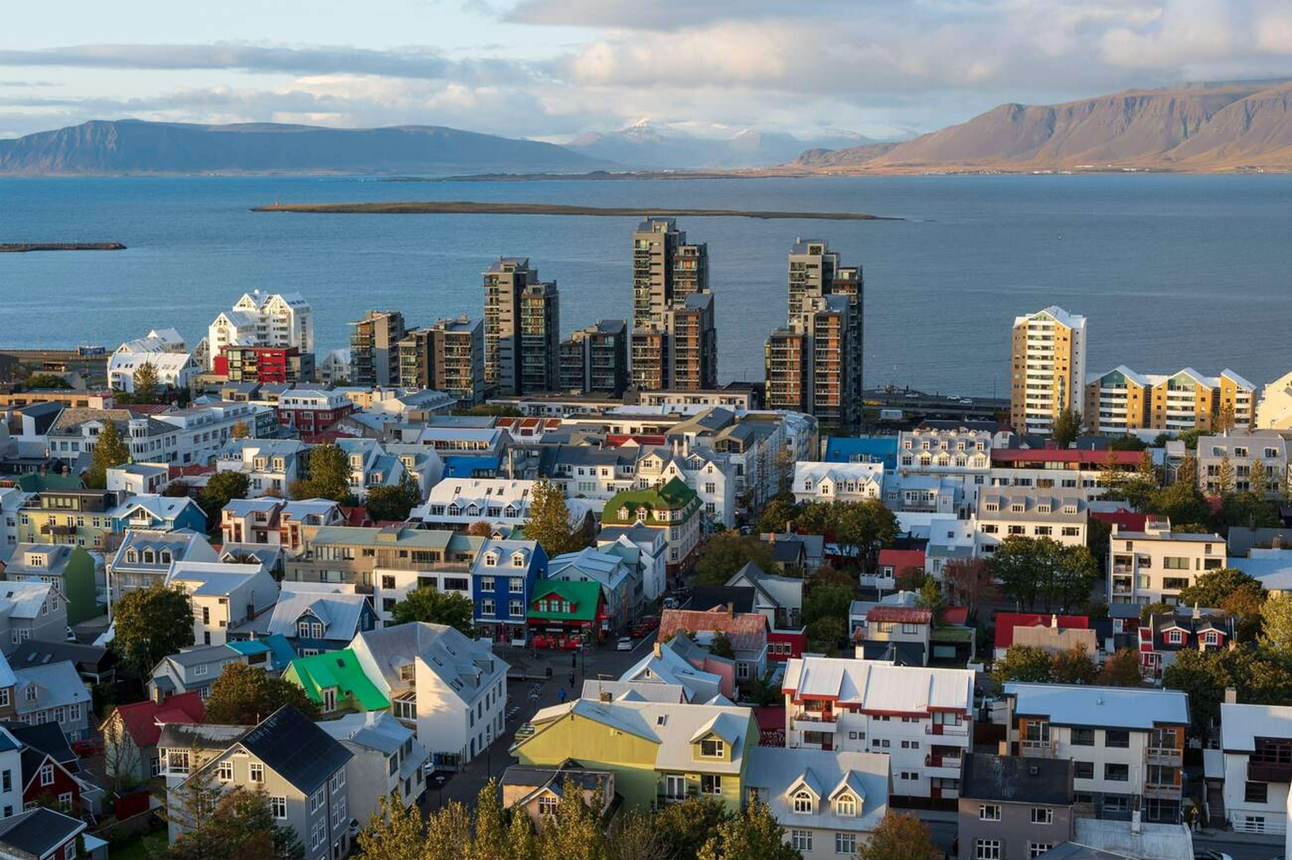  Reykjavik, Iceland