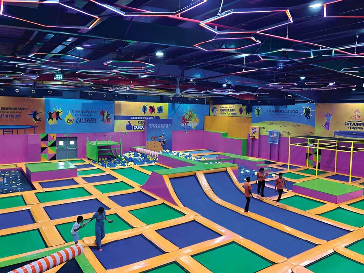 SkyJumper Trampoline Park