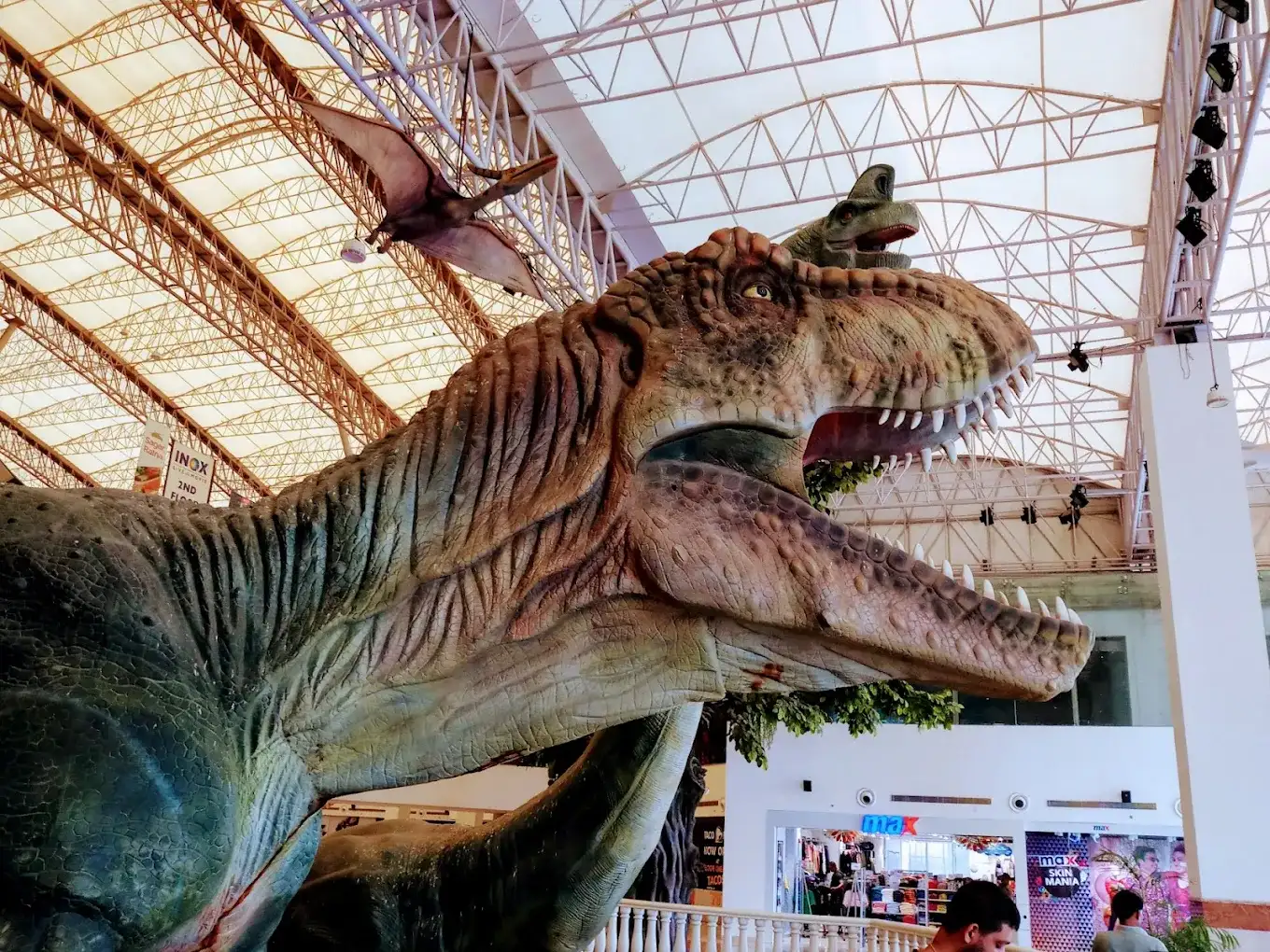 Oh! Max Dream World Theme Park