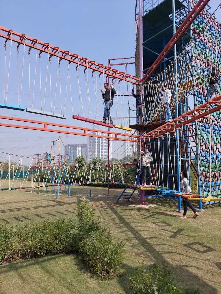 De Adventure Park – Farms