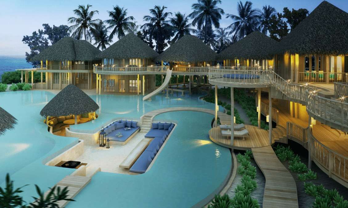 Soneva Fushi Maldives Resort