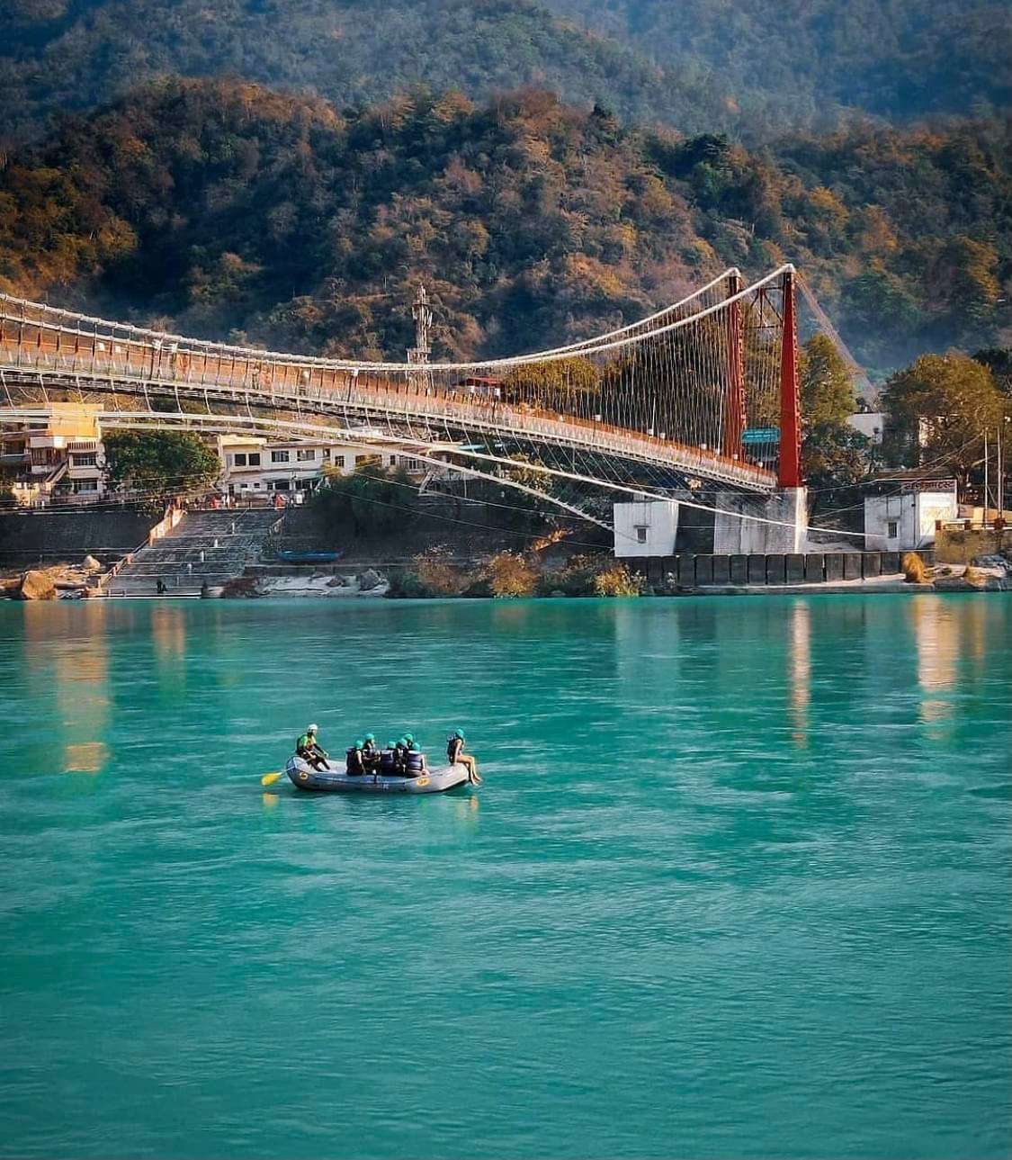Best Time and Season for Rafting in Rishikesh in 2025