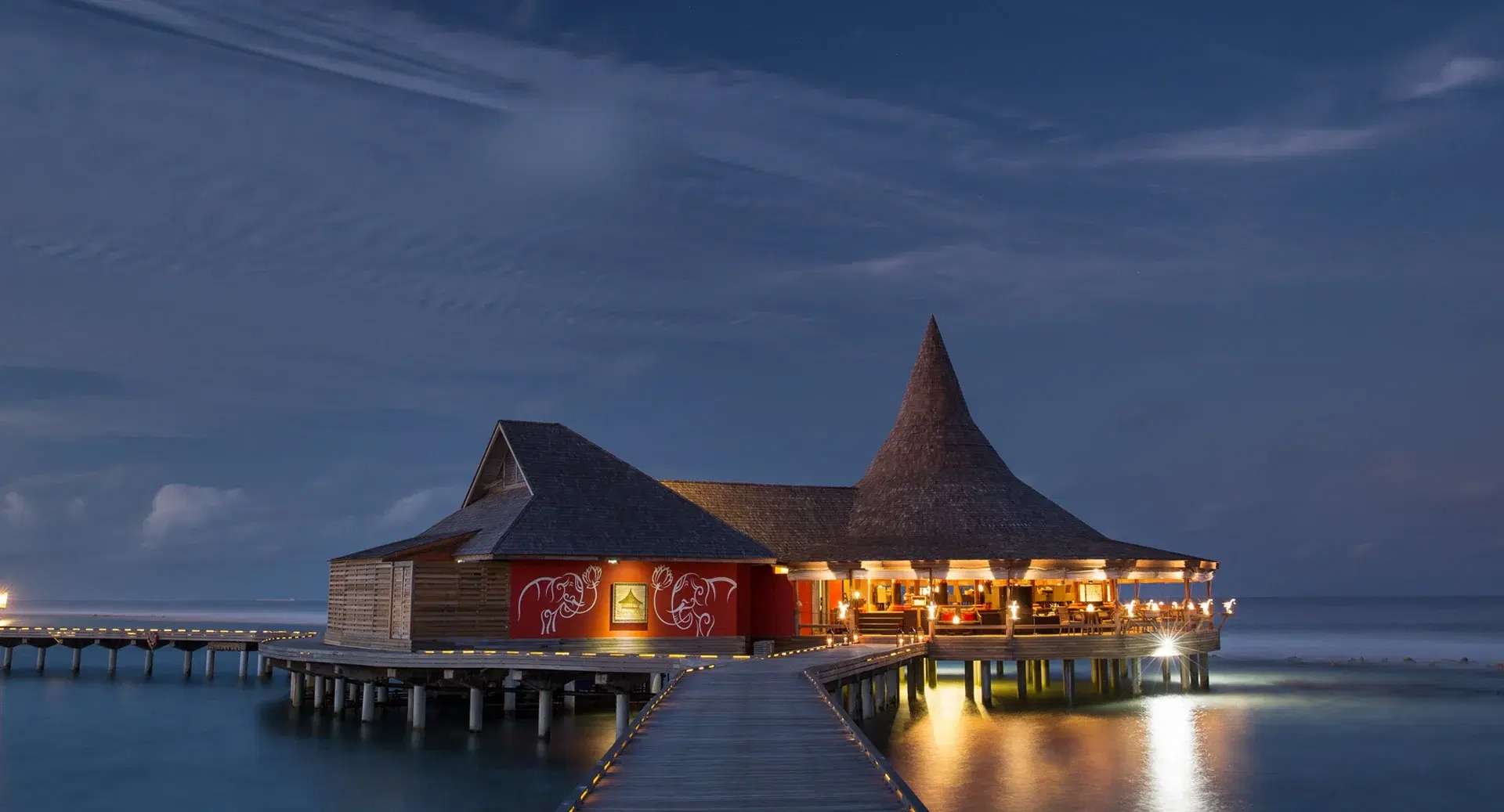 Anantara Veli Maldives Resort