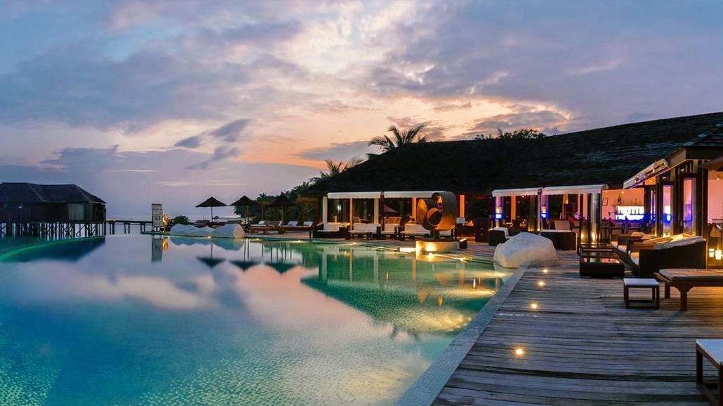 Lily Beach Resort & Spa